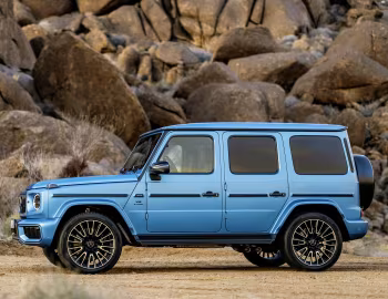Mercedes-AMG G 63 Manufaktur [Worldwide] (Br.463) '2024–н.ч.
