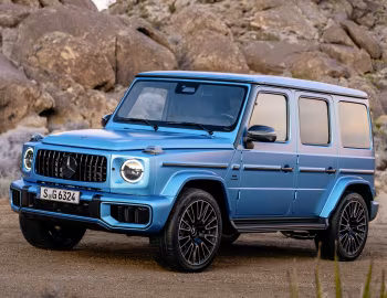 Mercedes-AMG G 63 Manufaktur [Worldwide] (Br.463) '2024–н.ч.