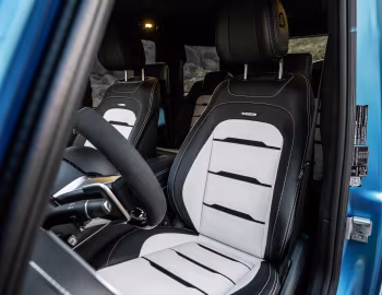 Інтер'єр Mercedes-AMG G 63 Manufaktur [Worldwide] (Br.463) '2024–н.ч.