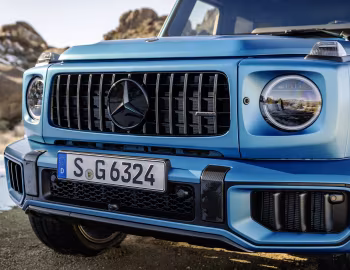 Mercedes-AMG G 63 Manufaktur [Worldwide] (Br.463) '2024–н.ч.