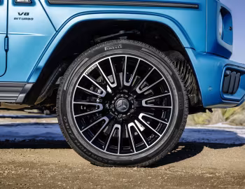 Mercedes-AMG G 63 Manufaktur [Worldwide] (Br.463) '2024–н.ч.
