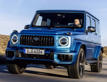 Mercedes-AMG G 63 Manufaktur [Worldwide] (Br.463) '2024–pr.