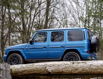 Mercedes-AMG G 63 Manufaktur [Worldwide] (Br.463) '2024–pr.