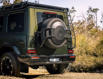 Mercedes-AMG G 63 Offroad PRO [Australia] (Br.463) '2025–н.ч.