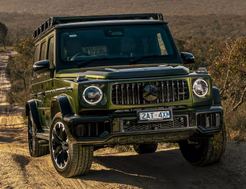 Mercedes-AMG G 63 Offroad PRO [Australia] (Br.463) '2025–pr.