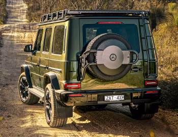Mercedes-AMG G 63 Offroad PRO [Australia] (Br.463) '2025–pr.