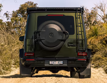 Mercedes-AMG G 63 Offroad PRO [Australia] (Br.463) '2025–pr.