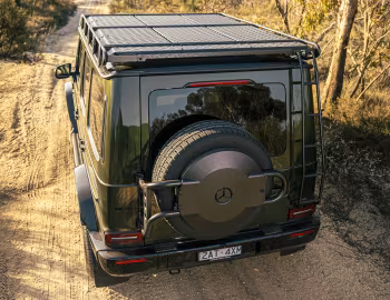 Mercedes-AMG G 63 Offroad PRO [Australia] (Br.463) '2025–pr.