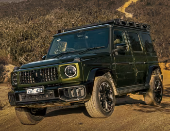 Mercedes-AMG G 63 Offroad PRO [Australia] (Br.463) '2025–pr.