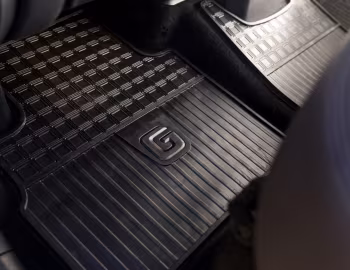 Intérieur Mercedes-AMG G 63 Offroad PRO [Australia] (Br.463) '2025–pr.