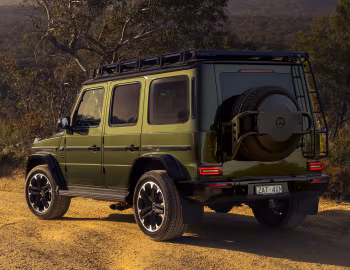 Mercedes-AMG G 63 Offroad PRO [Australia] (Br.463) '2025–pr.