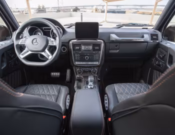 Panel frontal Mercedes-AMG G 65 "Final Edition" [Worldwide] (Br.463) '2018