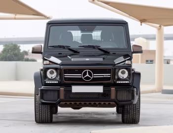 Mercedes-AMG G 65 "Final Edition" [Worldwide] (Br.463) '2018