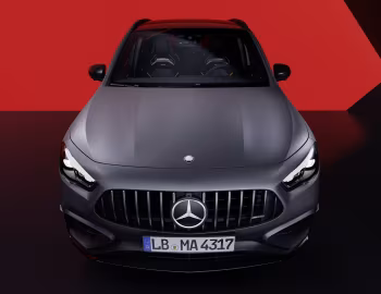 Mercedes-AMG GLA 45 S 4MATIC+ [Worldwide] (H247) '2023–pr.