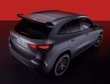 Mercedes-AMG GLA 45 S 4MATIC+ [Worldwide] (H247) '2023–н.ч.