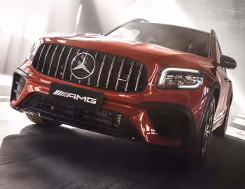 Mercedes-AMG GLB 35 4MATIC [China] (X247) '2020–23