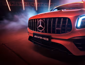 Mercedes-AMG GLB 35 4MATIC [China] (X247) '2020–23