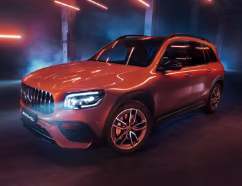 Mercedes-AMG GLB 35 4MATIC [China] (X247) '2020–23