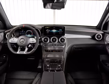 Panel frontal Mercedes-AMG GLC 43 4MATIC [Worldwide] (X253) '2019–22