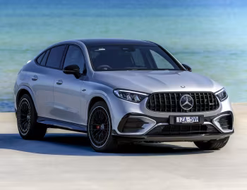 Mercedes-AMG GLC 43 4MATIC Coupé "Carbon Edition" [Australia] (C254) '2025–pr.