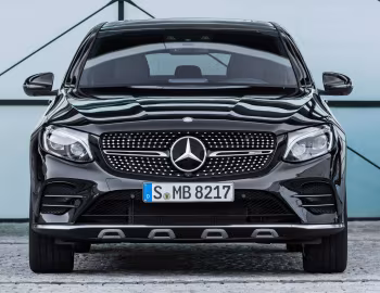Mercedes-AMG GLC 43 4MATIC Coupé [Worldwide] (C253) '2016–19