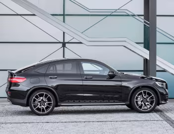 Mercedes-AMG GLC 43 4MATIC Coupé [Worldwide] (C253) '2016–19