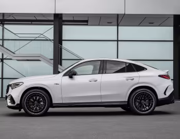 Mercedes-AMG GLC 43 4MATIC Coupé [Worldwide] (C254) '2023–pr.