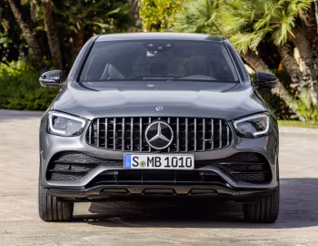 Mercedes-AMG GLC 43 4MATIC Coupé [Worldwide] (C253) '2019–23