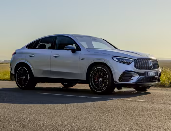 Mercedes-AMG GLC 43 4MATIC Coupé "Carbon Edition" [Australia] (C254) '2025–pr.