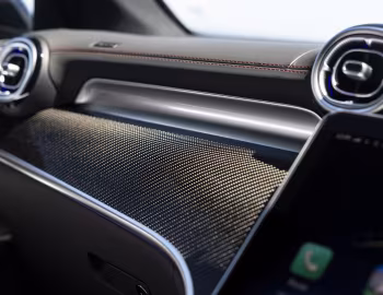 Intérieur Mercedes-AMG GLC 43 4MATIC Coupé "Carbon Edition" [Australia] (C254) '2025–pr.