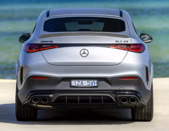 Mercedes-AMG GLC 43 4MATIC Coupé "Carbon Edition" [Australia] (C254) '2025–pr.