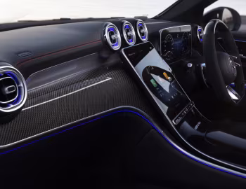 Intérieur Mercedes-AMG GLC 43 4MATIC Coupé "Carbon Edition" [Australia] (C254) '2025–pr.
