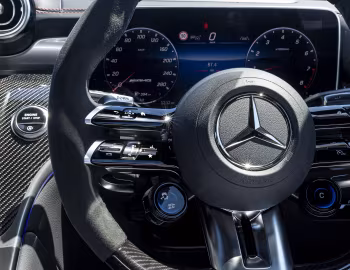 Intérieur Mercedes-AMG GLC 43 4MATIC Coupé "Carbon Edition" [Australia] (C254) '2025–pr.