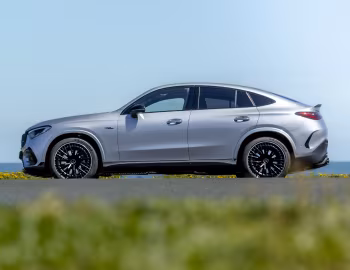 Mercedes-AMG GLC 43 4MATIC Coupé "Carbon Edition" [Australia] (C254) '2025–pr.