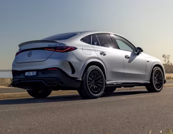 Mercedes-AMG GLC 43 4MATIC Coupé "Carbon Edition" [Australia] (C254) '2025–pr.