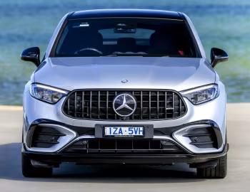 Mercedes-AMG GLC 43 4MATIC Coupé "Carbon Edition" [Australia] (C254) '2025–pr.