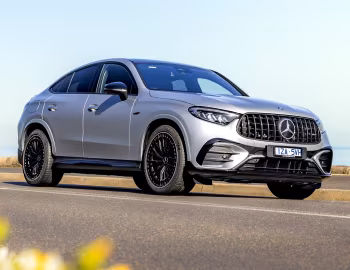 Mercedes-AMG GLC 43 4MATIC Coupé "Carbon Edition" [Australia] (C254) '2025–pr.