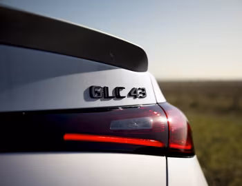 Mercedes-AMG GLC 43 4MATIC Coupé "Carbon Edition" [Australia] (C254) '2025–pr.