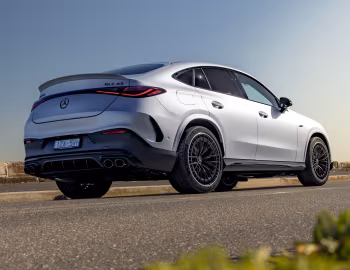 Mercedes-AMG GLC 43 4MATIC Coupé "Carbon Edition" [Australia] (C254) '2025–pr.