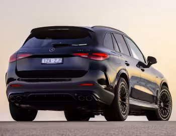 Mercedes-AMG GLC 43 4MATIC "Edition R" [Australia] (X254) '2025