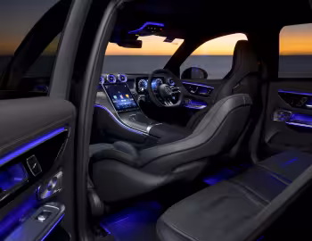 Інтер'єр Mercedes-AMG GLC 43 4MATIC "Edition R" [Australia] (X254) '2025