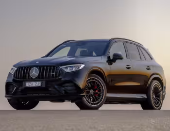 Mercedes-AMG GLC 43 4MATIC "Edition R" [Australia] (X254) '2025