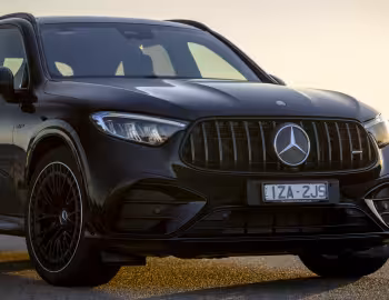 Mercedes-AMG GLC 43 4MATIC "Edition R" [Australia] (X254) '2025
