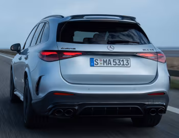 Mercedes-AMG GLC 53 4MATIC+ [Worldwide] (X254) '2026