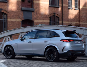 Mercedes-AMG GLC 53 4MATIC+ [Worldwide] (X254) '2026