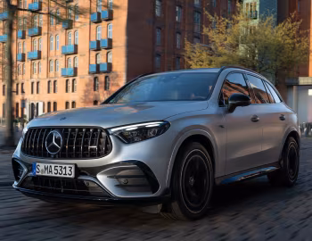 Mercedes-AMG GLC 53 4MATIC+ [Worldwide] (X254) '2026