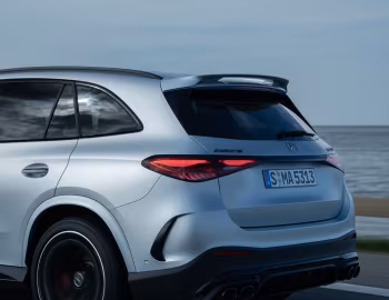 Mercedes-AMG GLC 53 4MATIC+ [Worldwide] (X254) '2026