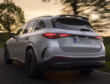 Mercedes-AMG GLC 53 4MATIC+ [Worldwide] (X254) '2026