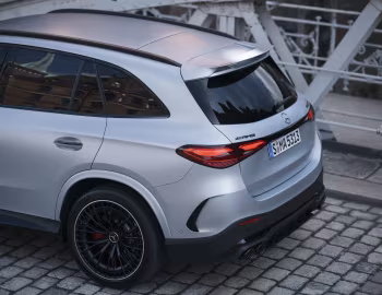 Mercedes-AMG GLC 53 4MATIC+ [Worldwide] (X254) '2026