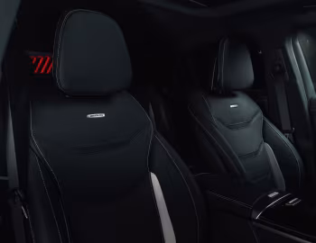 Інтер'єр Mercedes-AMG GLC 53 4MATIC+ Coupé [Worldwide] (C254) '2026